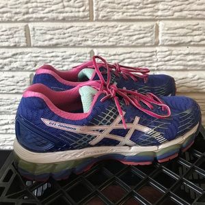 Women’s ASICS running shoes